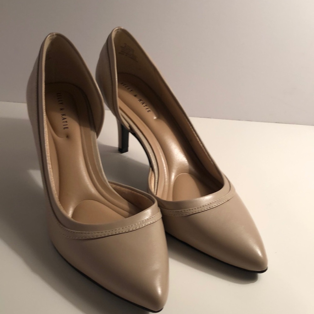 Kelly & Katie heels